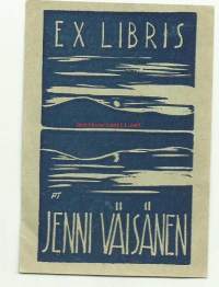 Jenni Väisänen   - Ex Libris