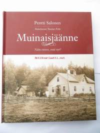 Muinaisjäänne