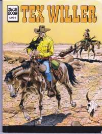 Tex Willer No 16 2009 Suuri jano.