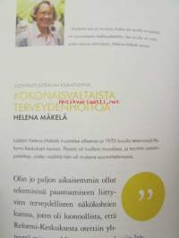 50 vuotta luontaistuotealan historiaa - Kaikki alkoi vegetasta
