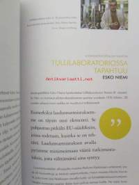 50 vuotta luontaistuotealan historiaa - Kaikki alkoi vegetasta