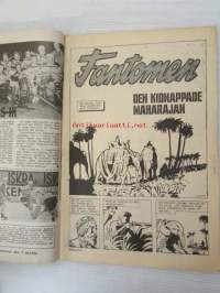 Fantomen 1967 nr 4 - ruotsinkielinen