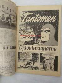 Fantomen 1967 nr 8 - ruotsinkielinen
