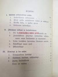 Lähetyssaarnaaja Weikkolin&#039;in Wiimeinen matka Afrikaan w. 1890-1891 (Owambomaa saksan siirtomaa-alue - german colony), kirjoittanut Ida Weikkolin) + Hengellisiä