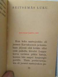 Karvakuono ja Luppakorva - Kuvitettu tarina kahden koiran ihmeellisistä seikkailuista