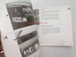 Renault R1170 - Ajaminen ja huolto -käyttöohjekirja
