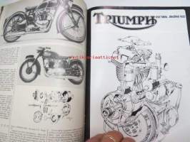 MC-Nytt 1974 nr 5 maj, Triumph story, Vad är svemo?, 55 000 kilometer med Honda CB 750, Agostini bevisade sin storhet, etc.