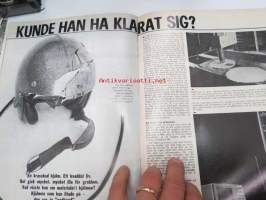 MC-Nytt 1973 nr 10 oktober, Frågor från MC-nytt och svar från Yamaha, Mannen som var mr. Triumph, Triumph Hurricane, Formula 750, etc.