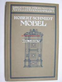 Möbel Ein Handbuch für Sammler und Liebhaber