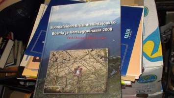Suomalainen kriisinhallintajoukko Bosnia ja Hertsegovinassa 2008