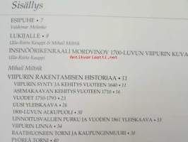 Viipuri vanhan Suomen pääkaupunki