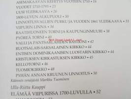 Viipuri vanhan Suomen pääkaupunki