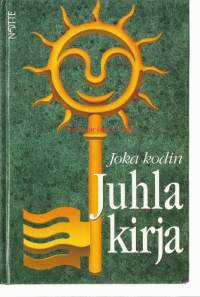 Joka kodin juhlakirja.Asiasana:juhlat (ysa) perhejuhlat (ysa) kutsut (ysa) tarjoilu (ysa) tavat (tapakulttuuri) (ysa)