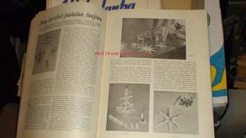 Yhdyslanka 5 1947 - Oy Finlayson-Forssa Ab:n tehdaslehti,
