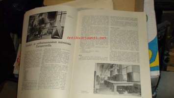 Yhdyslanka 5 1948  - Oy Finlayson-Forssa Ab:n tehdaslehti,
