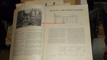 Yhdyslanka 5 1949  - Oy Finlayson-Forssa Ab:n tehdaslehti,