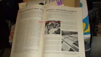 Yhdyslanka 1 1951 - Oy Finlayson-Forssa Ab:n tehdaslehti,