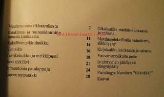 Tikkaa tyylikästä