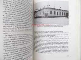 Mikkelin kaupungin historia 2: Muuttuvaa Mikkeliä - 1918-1986
