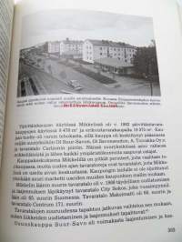 Mikkelin kaupungin historia 2: Muuttuvaa Mikkeliä - 1918-1986