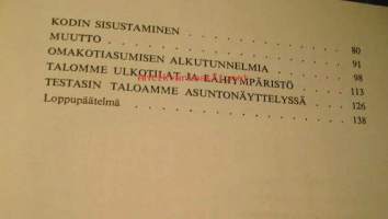 Rakennettiin toivekoti