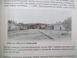 Salon Eläkkeensaajat ry Arkea ja Juhlaa 1968-2008