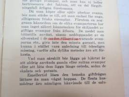 97 sätt att tillaga svamp -sienireseptejä