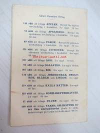 97 sätt att tillaga svamp -sienireseptejä