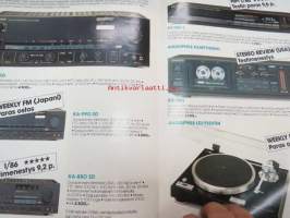 Kenwood Hi-Fi -myyntiesite