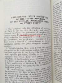 Lenin - Against Dogmatism and Sectarianism in the working-class movement