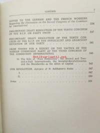 Lenin - Against Revisionism