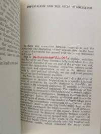 Lenin - Against Revisionism