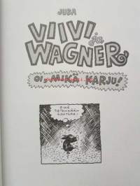 Viivi ja Wagner Nr 4 - Oi, mikä Karju!