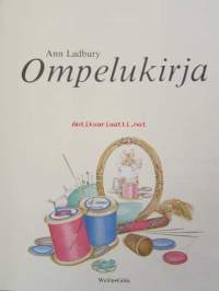 Ompelukirja