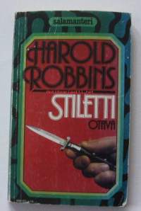 Stiletti / Harold Robbins ; suom. Helge Heino
