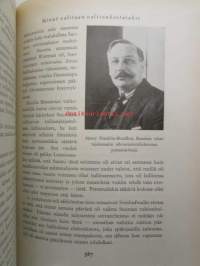 G. Mannerheim muistelmien I-II
