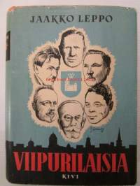 Viipurilaisia