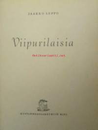 Viipurilaisia