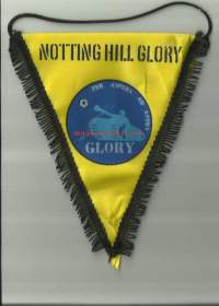Notting Hill Glory  - matkailuviiri  ,  15 x 17 cm