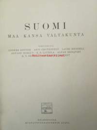 Suomi maa-kansa-valtakunta 1-3