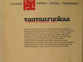 Vauvanruokaa