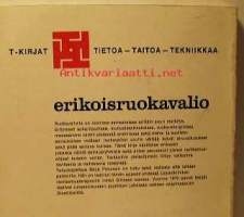 Erikoisruokavalio