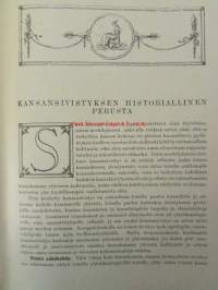 Suomi maa-kansa-valtakunta 1-3