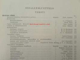 Suomi maa-kansa-valtakunta 1-3