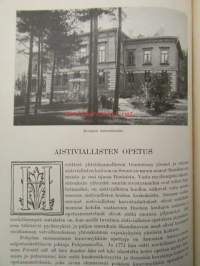 Suomi maa-kansa-valtakunta 1-3