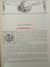 Suomi maa-kansa-valtakunta 1-3