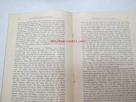 Om våra sjöar och älfvar som fiskevatten -särtryck ur Fiskeritidskrift för Finland nr 3-4, 1916