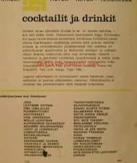 Cocktailit ja drinkit