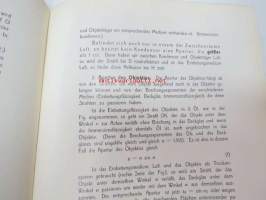 Das Mikroskop und seine anwendung. Ernst Leitz - Wetzlar. -mikroskooppi ja sen käyttö