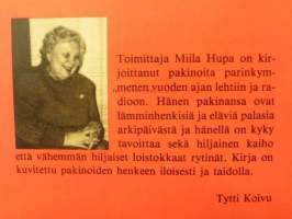 Pakinoita aikuisista ja lapsista